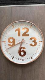 Klok, Ophalen of Verzenden, Zo goed als nieuw, Wandklok