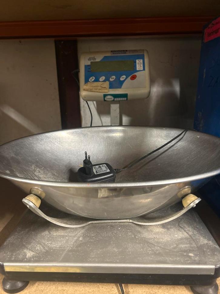 Weegschaal, Witgoed en Apparatuur, Weegschalen, Ophalen