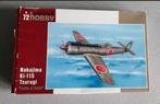 Special Hobby 1/72 Nakajima Ki-115 Tsurugi Nieuw, Ophalen of Verzenden, Nieuw, 1:50 of kleiner, Overige merken