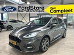 Ford Fiesta EcoBoost Hybrid 125 pk ST-Line X | Winter Pack |, Voorwielaandrijving, Gebruikt, Origineel Nederlands, Handgeschakeld