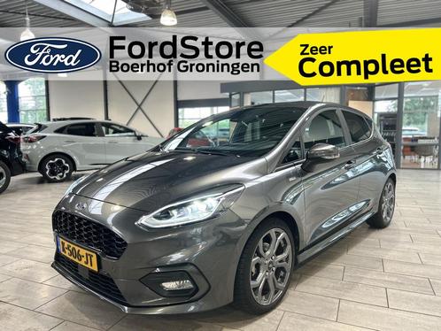 Ford Fiesta EcoBoost Hybrid 125 pk ST-Line X | Winter Pack |, Auto's, Ford, Bedrijf, Te koop, Fiësta, ABS, Achteruitrijcamera