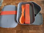 Lunchbox & Lunchpot, Ophalen of Verzenden, Gebruikt