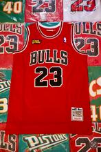 Michael Jordan “NBA Finals Chicago Bulls 97-98” Swingman Jer, Sport en Fitness, Basketbal, Nieuw, Ophalen of Verzenden, Kleding