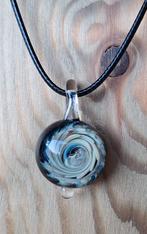 handgemaakte lampwork glas hanger, Overige kleuren, Verzenden, Nieuw, Overige materialen