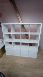 IKEA KALLAX Kast - 147x147x40 cm, Huis en Inrichting, Kasten | Boekenkasten, Ophalen