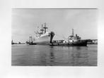 scheepvaart-VLISSINGEN-S.H.V-frederik hendrik-m.s TARA, Ophalen of Verzenden, Zo goed als nieuw, Kaart, Foto of Prent