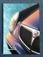Lancia Lybra Lineaccessori folder 1998, Boeken, Nieuw, Ophalen of Verzenden, Overige merken, Lancia