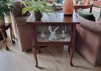 Antiek theekastje met dienblad, Antiek en Kunst, Antiek | Meubels | Kasten, Ophalen