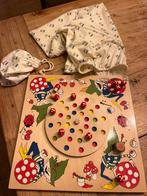 Jan bibejan paddestoelen spel, Drie of vier spelers, Ophalen of Verzenden, Zo goed als nieuw, Jan bibejan