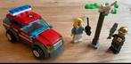LEGO Set 60001 – Brandweerwagen, Ophalen of Verzenden, Zo goed als nieuw