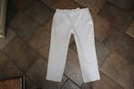 Joseph Ribkoff vlot chique witte stretch broek mt 54/56, Kleding | Dames, Grote Maten, ., Wit, Joseph Ribkoff, Ophalen of Verzenden