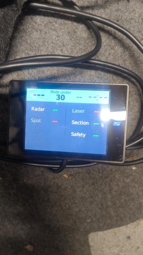 Complete Stinger VIP set, Auto diversen, Auto-accessoires, Zo goed als nieuw, Ophalen of Verzenden