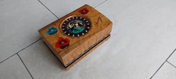 Muziekdoos / juwelendoos Melodie: Viva Espana beschikbaar voor biedingen