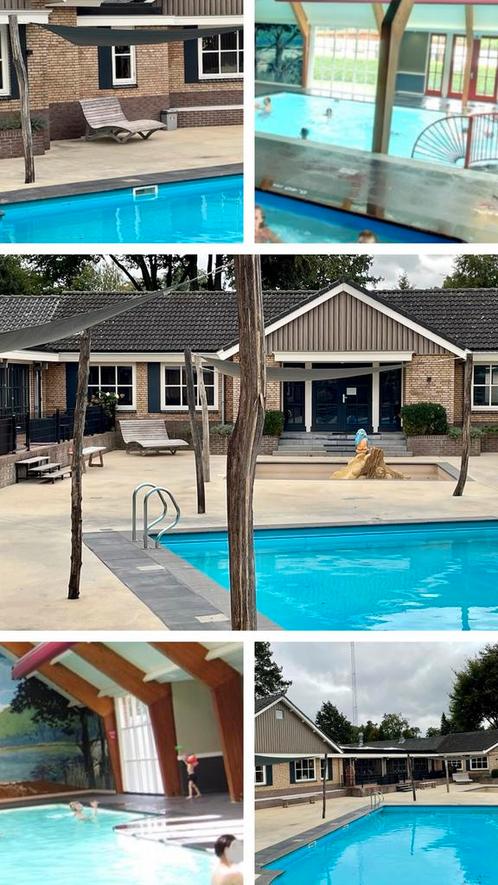 Zon ☀️ vakantie Veluwe: 3 slaapk/zwembad/airco/animatie/bos, Vakantie, Vakantiehuizen | Nederland, Recreatiepark, 3 slaapkamers