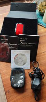 Qstarz ST-Q1000eX GPS Data race Logger, Ophalen of Verzenden, Gebruikt