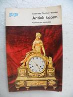 Antiek kopen Klokken en pendules, Ophalen of Verzenden