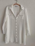 Witte Blouse Atmosphere Maat 42, Atmosphere, Wit, Maat 42/44 (L), Ophalen of Verzenden