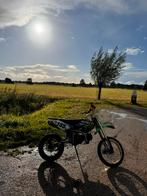 Pitbike 125cc 4 takt, Overige merken, Zo goed als nieuw, 4 versnellingen, 125 cc