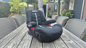 Sparco SK900i Zitverhoger Isofix beschikbaar voor biedingen