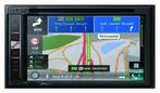 Pioneer AVIC-980DAB-C navigatie/DABradio voor camper, Auto diversen, Ophalen of Verzenden, Gebruikt