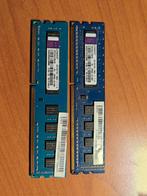 DDR3 RAM Geheugen Modules - 4GB kingston, Computers en Software, RAM geheugen, Gebruikt, DDR3, Ophalen of Verzenden, Desktop