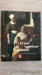 P. Hecht - 125 Jaar openbaar kunstbezit, Boeken, Ophalen of Verzenden, Zo goed als nieuw, P. Hecht