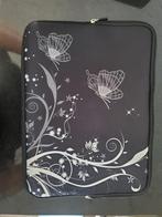 Laptophoes of tablet 14 inch - Vlinders, Ophalen of Verzenden, 13 inch, Gebruikt, Generic