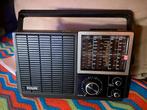 Philips portable band radio 680, Ophalen of Verzenden, Zo goed als nieuw, Radio