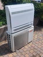 Airco 3,5kW airconditioning split vloermodel, Ophalen of Verzenden, Gebruikt, Wandairco
