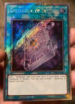 Yu-Gi-Oh! Spellbook of Secrets RA04 1st Edition !, Verzenden, Zo goed als nieuw, Losse kaart, Foil