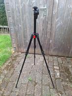 Manfrotto, Ophalen of Verzenden, Gebruikt, Minder dan 150 cm, Driepoot