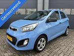 Kia Picanto 1.0 CVVT Uitvoering _ 5 DEURS, Auto's, Voorwielaandrijving, Euro 5, Handgeschakeld, 820 kg