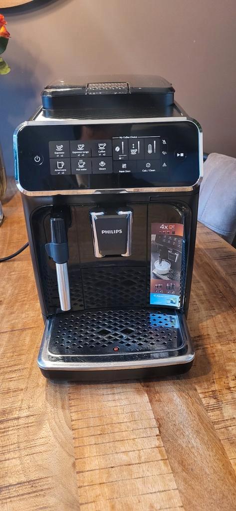 Philips 3200 Series, Witgoed en Apparatuur, Koffiezetapparaten, Gebruikt, Koffiemachine, Ophalen