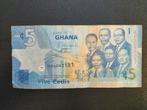 Ghana pick 38f 2015, Postzegels en Munten, Bankbiljetten | Afrika, Ophalen of Verzenden, Overige landen, Los biljet