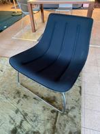 Depadova fauteuil model Ola showroom model, Huis en Inrichting, Stoelen, Ophalen, Zwart, Zo goed als nieuw, Eén