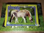Schmidt puzzel Wendy 300 stukjes, Ophalen of Verzenden, Minder dan 500 stukjes, Zo goed als nieuw, Legpuzzel