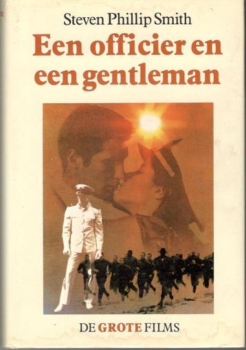 Een officier en een gentleman - Steven Phillip Smith. beschikbaar voor biedingen