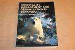 Hospitality Management and Org. Behaviour — 5th Edition, Ophalen of Verzenden, Alpha, Gelezen, HBO