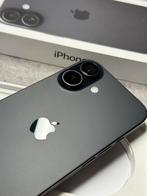  Apple iphone 16 Black 128GB NIEUW, Apple, Zwart, Nieuw, IPhone 16
