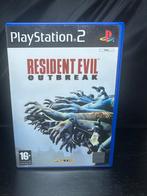 Resident Evil Outbreak - PS2, Online, Shooter, 1 speler, Ophalen of Verzenden
