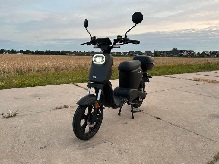 Iva e go, Fietsen en Brommers, Elektrische fietsen, Zo goed als nieuw, Overige merken, Ophalen