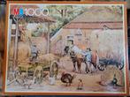 MB puzzel 1000 Jetze, Hobby en Vrije tijd, Denksport en Puzzels, Ophalen, 500 t/m 1500 stukjes, Zo goed als nieuw