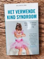 Willem de Jong - Het verwende kind-syndroom, Ophalen of Verzenden, Zo goed als nieuw, Willem de Jong