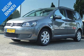 VOLKSWAGEN TOURAN 1.2 TSI COMFORTLINE BLUEMOTION 1E EIG. ORI beschikbaar voor biedingen