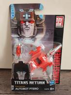 Transformers Titans Return Autobot Ptero, Nieuw, G1, Autobots, Verzenden