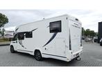 Chausson Welcome 727 GA Enkele-bedden/hefbed/2xAirco/5-zitpl, Caravans en Kamperen, Campers, 7 tot 8 meter, Half-integraal, Tot en met 5