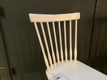 Eetkamer(stoelen) eiken stoelen Eigen Haard Mia-1 en -2 beschikbaar voor biedingen