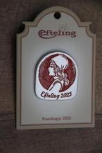efteling pin  jaar pin 2025 roodkapje, Verzamelen, Efteling, Ophalen of Verzenden, Nieuw, Button of Speldje