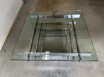Modernistische salontafel David Hicks, Ophalen, Gebruikt, 50 tot 100 cm, Vierkant