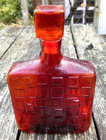 Leuke Retro Karaf Empoli ( vintage maid century design ) beschikbaar voor biedingen